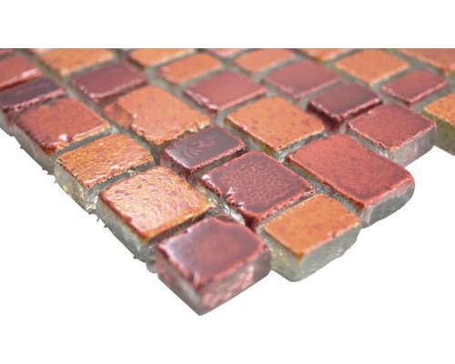 Mosaikfliesen aus Glas