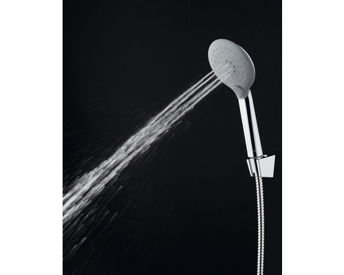 Douchette avec jet d''eau