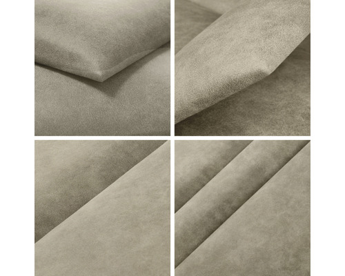 Nahaufnahme von Polsterstoff