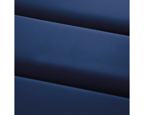 Nahaufnahme von Rollladenlamellen