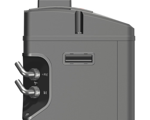 Filtre externe d''aquarium avec raccords