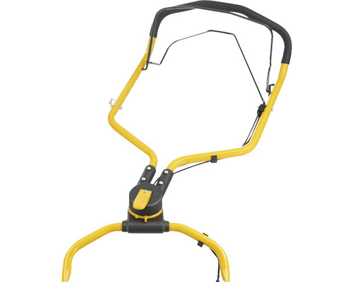 Arceau de guidage pour tondeuse à gazon