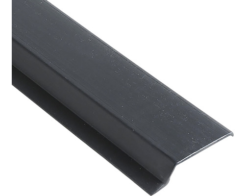 Kunststoff Abschlussprofil
