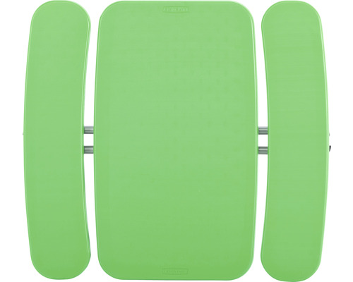 Table de jardin verte avec fonction d''extension, adaptée à l''extérieur