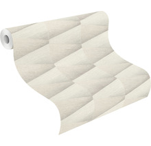 Rolle Tapete mit geometrischem Muster