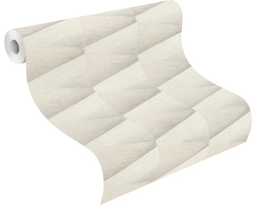 Rolle Tapete mit geometrischem Muster