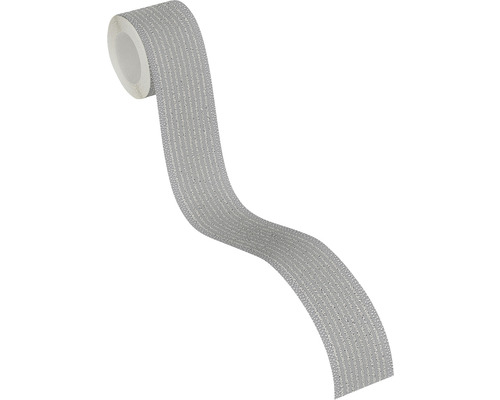 Rolle selbstklebendes Dichtband mit vertikalem Streifenmuster