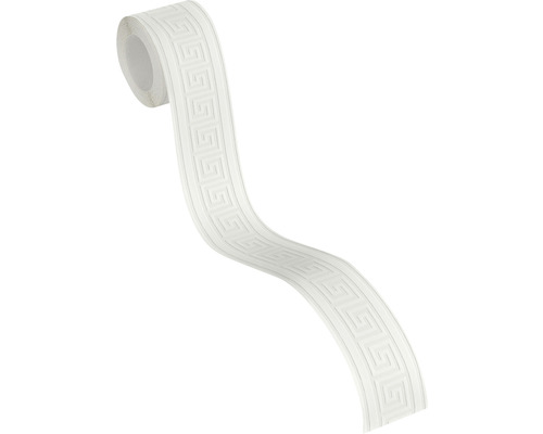 Tapetenbordüre mit Mäandermuster