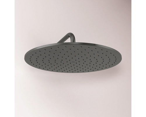 Grand pommeau de douche pour installation de salle de bain