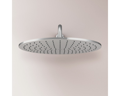 Pomme de douche de tête ronde pour douche