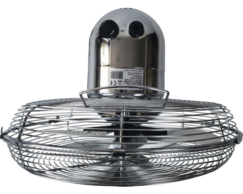 Ventilateur de plafond avec grille de protection