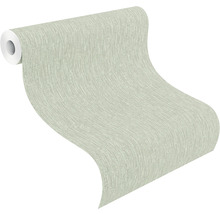 Tapetenrolle mit Textilmuster