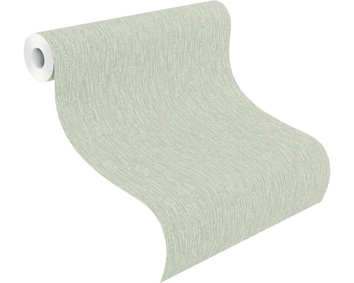 Tapetenrolle mit Textilmuster