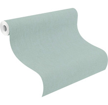 Tapetenrolle mit Textiloptik