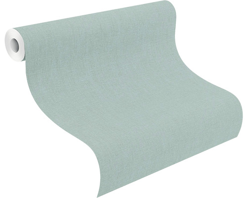 Tapetenrolle mit Textiloptik