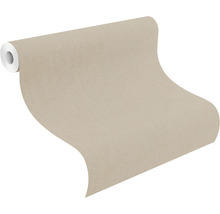 Tapetenrolle mit Textiloptik