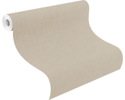 Tapetenrolle mit Textiloptik