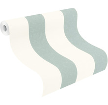 Tapetenrolle mit Streifenmuster