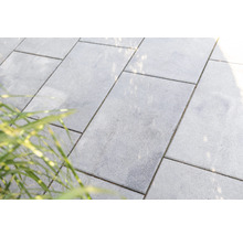 Pavés en béton à l''extérieur