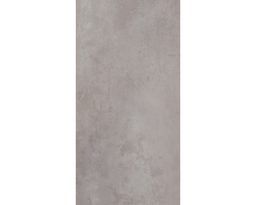 Carrelage gris aspect béton