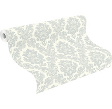 Rouleau de papier peint à motif floral