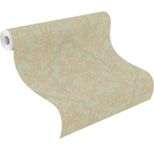 Rouleau de papier peint à motifs floraux