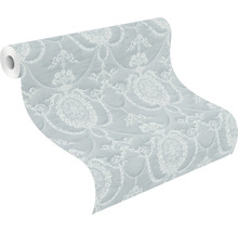 Tapetenrolle mit floralem Ornamentmuster