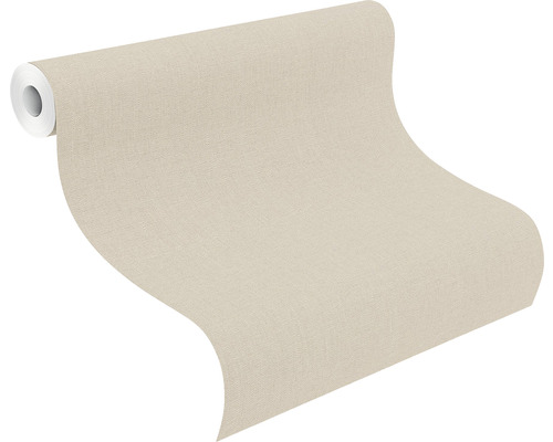 Tapetenrolle mit Textilmuster