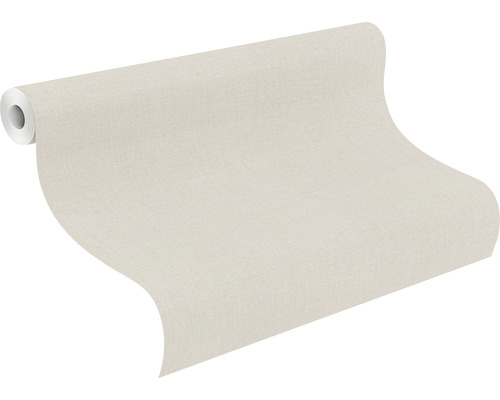 Tapetenrolle mit Textiloptik