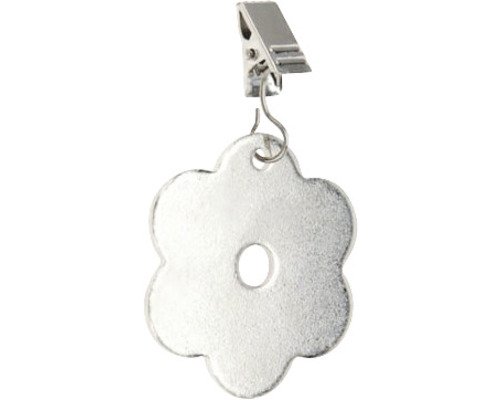 Pique-fleur avec pince