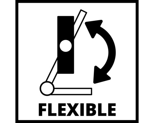 Symbol für Flexibilität