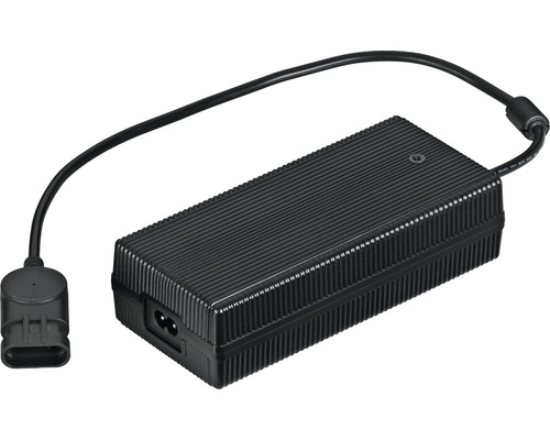 Chargeur noir avec câble