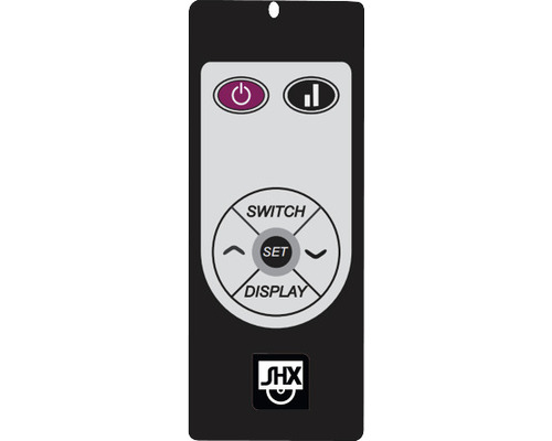 Fernbedienung zur Steuerung elektronischer Geräte