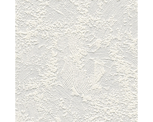 Papier peint intissé 1675-14 Meistervlies ProProtect crépi strié blanc