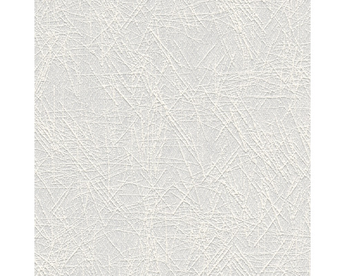 Papier peint intissé 1676-13 Meistervlies ProProtect structure tissu blanc