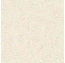 Strukturierte Tapete mit Putzoptik