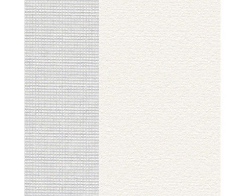 Papier peint avec surface lisse et structure textile