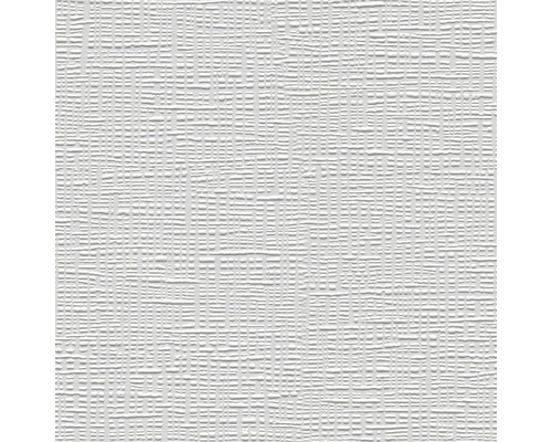 Papier peint intissé 2512-13 Meistervlies ProProtect cases blanc Gros plan d''un papier peint en vinyle blanc texturé