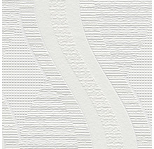 Papier peint structuré avec motif ondulé