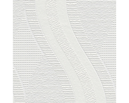 Papier peint structuré avec motif ondulé
