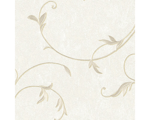 Papier peint intissé 30418-2 Romatica rameaux pearl beige