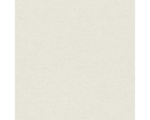 Vliestapete 30688-2 Aquarell Dreams Uni lichtgrau Weisse textile Oberfläche als Hintergrund