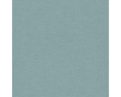 Papier peint intissé 30688-4 Around The World Uni turquoise