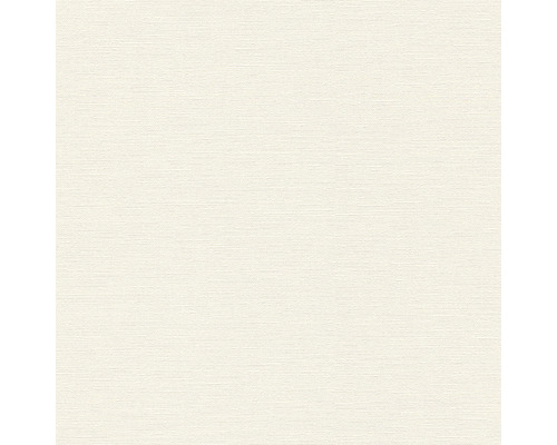 Papier peint intissé 30689-1 Around The World Uni blanc