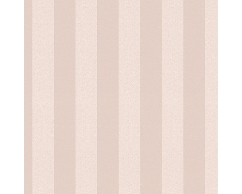 Papier peint intissé 3121-50 Romantico Satin rayures rosé