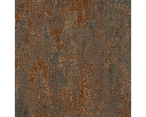 Papier peint aspect rouille pour la décoration murale