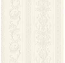 Vliestapete 34147-1 Hermitage Streifen Stil pearl