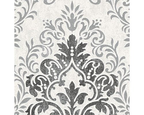 Tapete mit floralem Muster