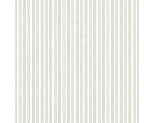 Vliestapete Little Stars 35565-2 Streifen silber Tapete mit Streifenmuster