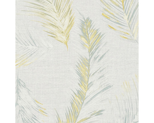 Papier peint avec motif de palmier